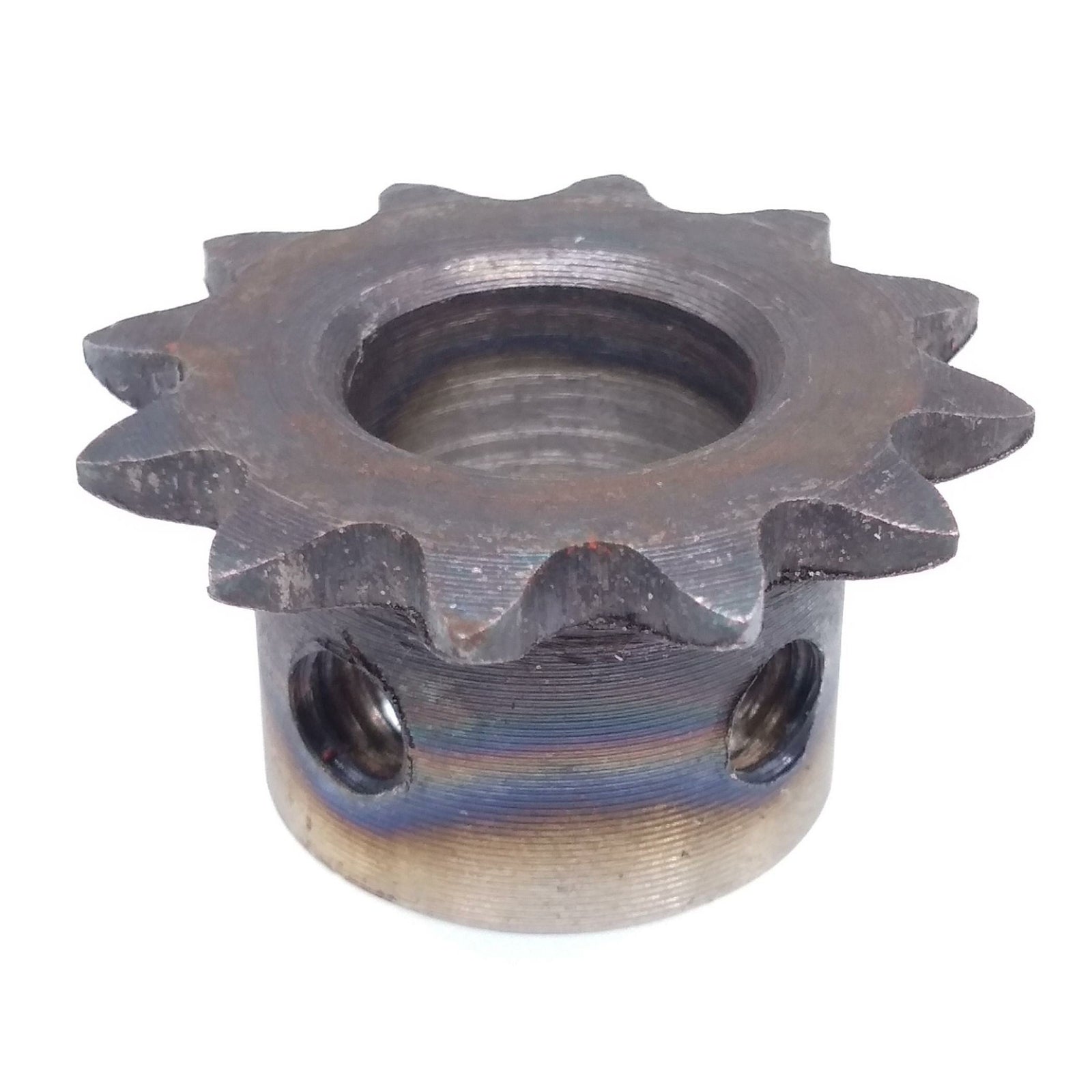 USStock Chain Drive Sprocket Wheel 12T Bore 8mm Pitch 1/4" 6.35mm For 04C Chain