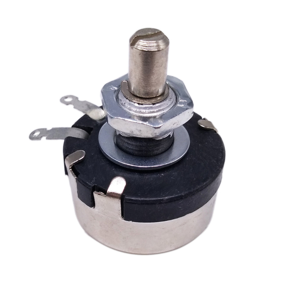 AU Stock  2pcs 10K ohm WX110 WX010 1W Watt Wirewound Potentiometer Pots New