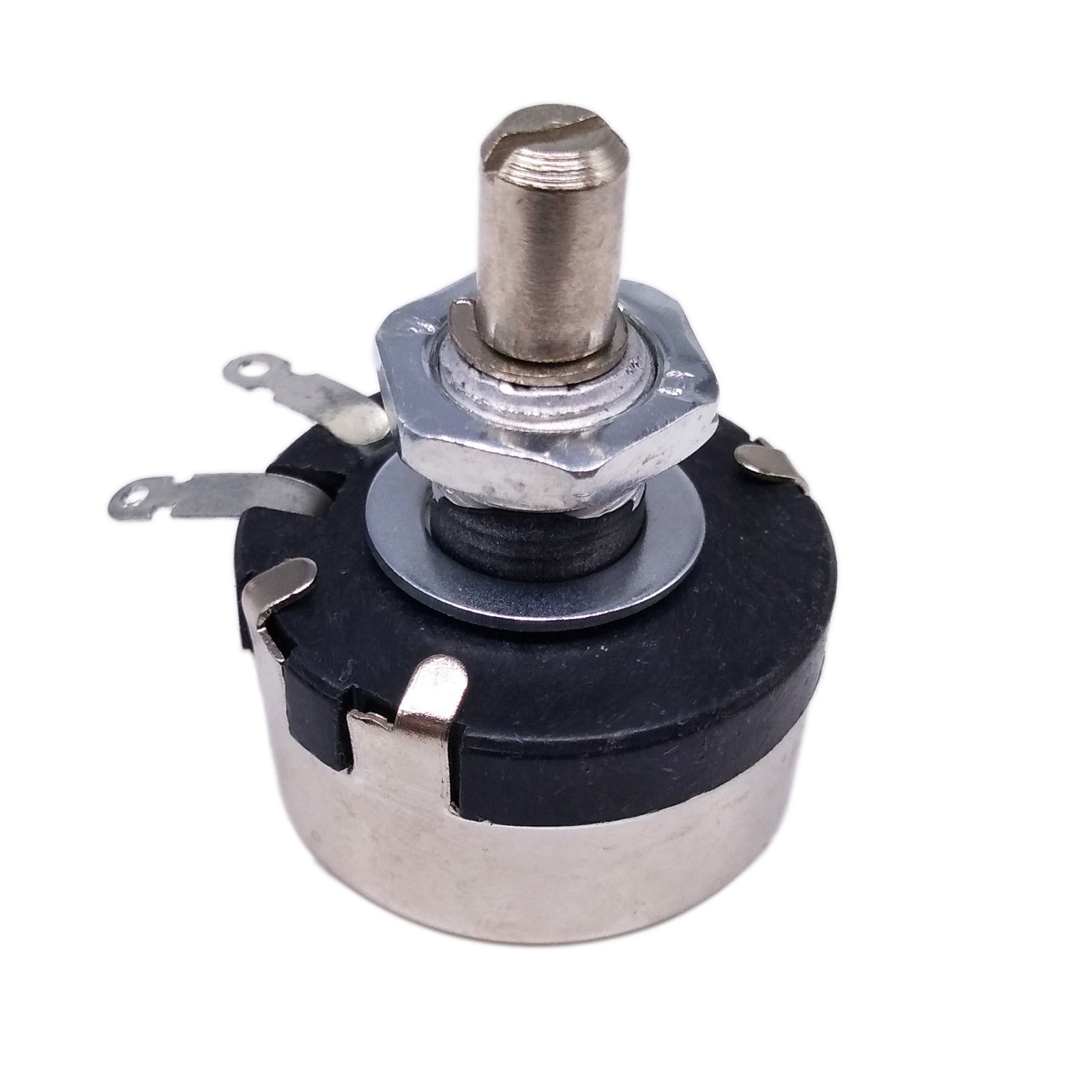 AU Stock  2pcs 10K ohm WX110 WX010 1W Watt Wirewound Potentiometer Pots New