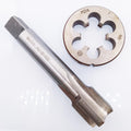 US Stock HSS M24 x 1mm Tap & M24 x 1.0mm Die Metric Thread Right Hand