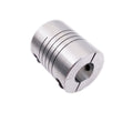 US Stock 12 x 14mm Flexible Shaft Coupling Rigid Stepper Motor Coupler D25 L29