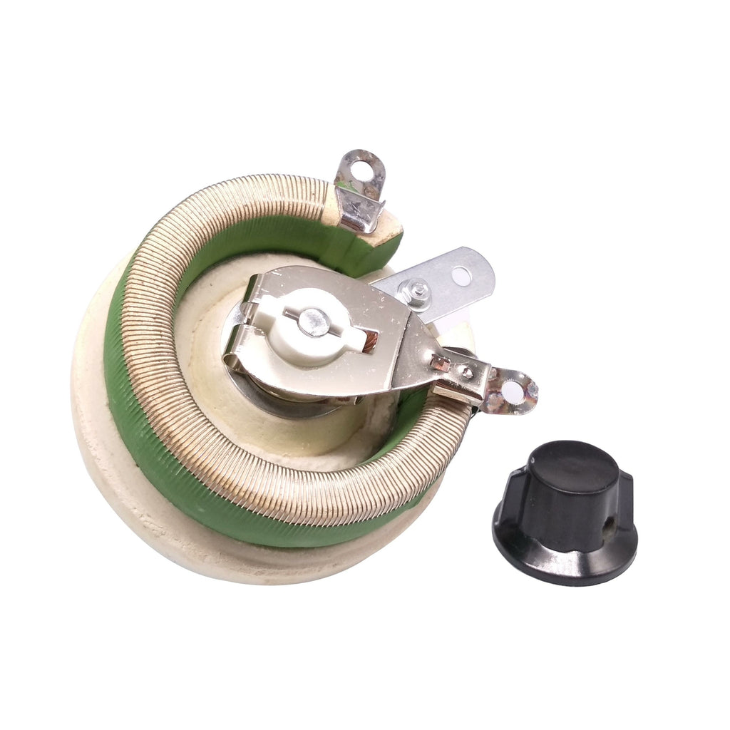 100W 200 OHM High Power Wirewound Potentiometer, Rheostat, Variable Resistor
