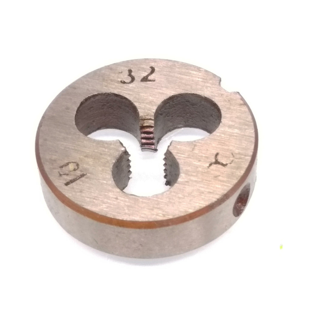 US Stock HSS 10-32 UNF Die Right Hand Thread