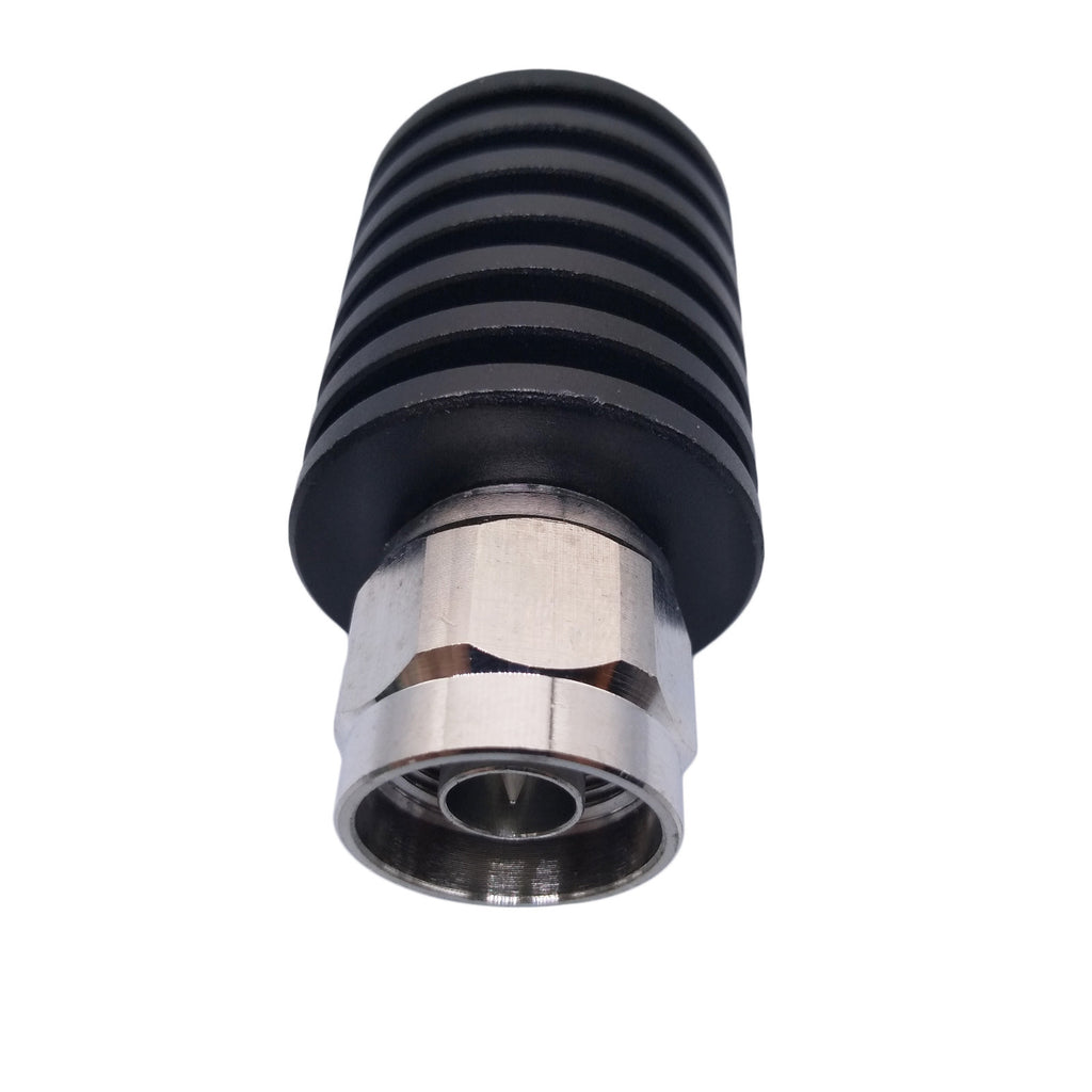 USstock N Male Plug DC-3GHz 10W RF Coaxial Terminal Termination Dummy Load 50Ohm