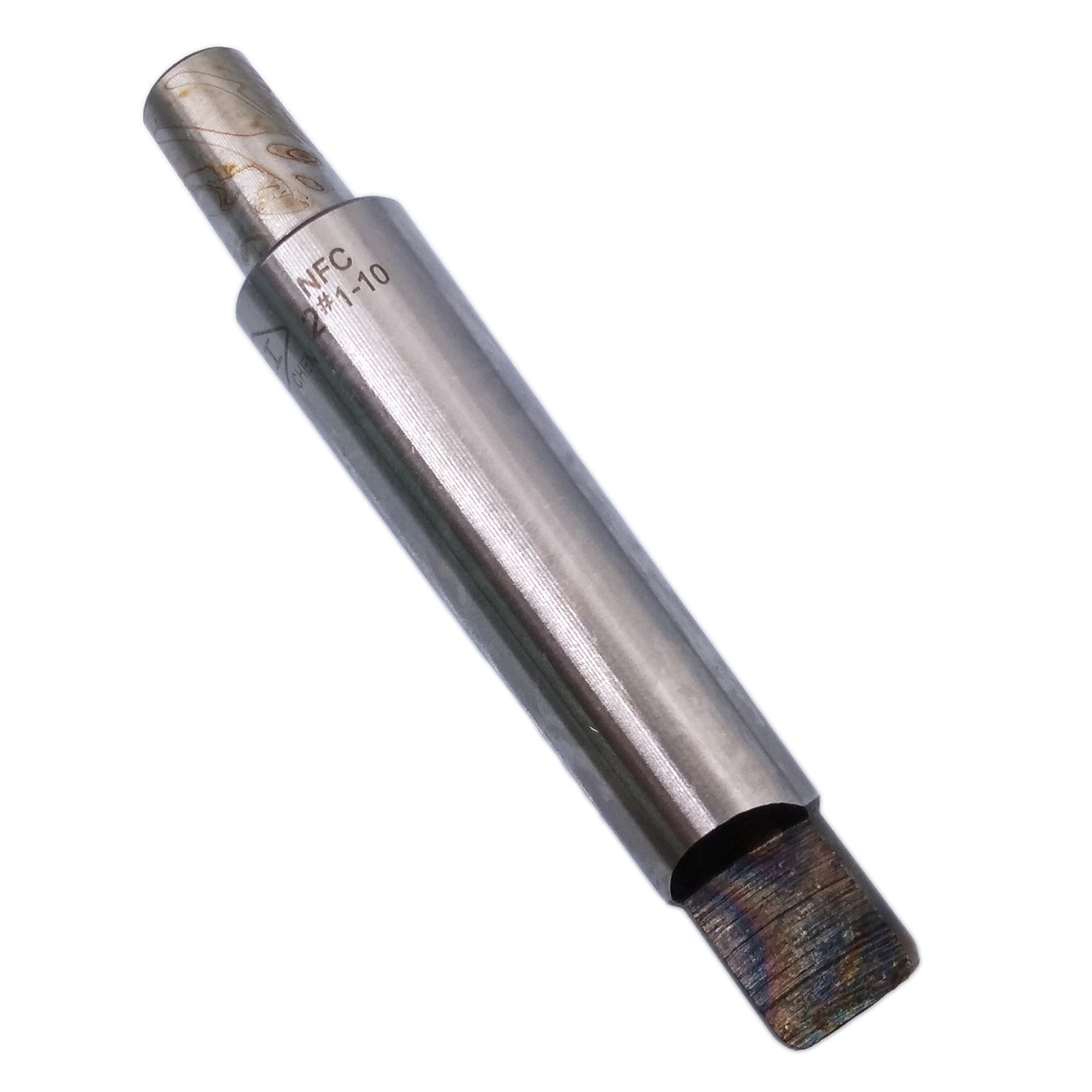 US Stock No.2 Morse Taper MT2 With B12 Arbor For Drill Chuck