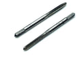 US Stock HSS 3mmx0.5 Metric Taper & Plug Tap Right Hand Thread M3 x 0.5mm Pitch