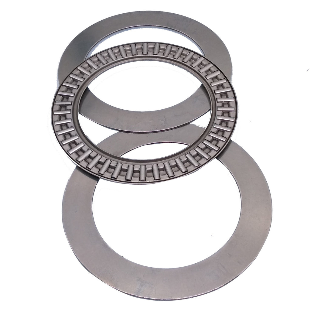 AU Stock 2pc AXK6085 Thrust Needle Roller Bearing With Two Washers 60 x 85 x 3mm