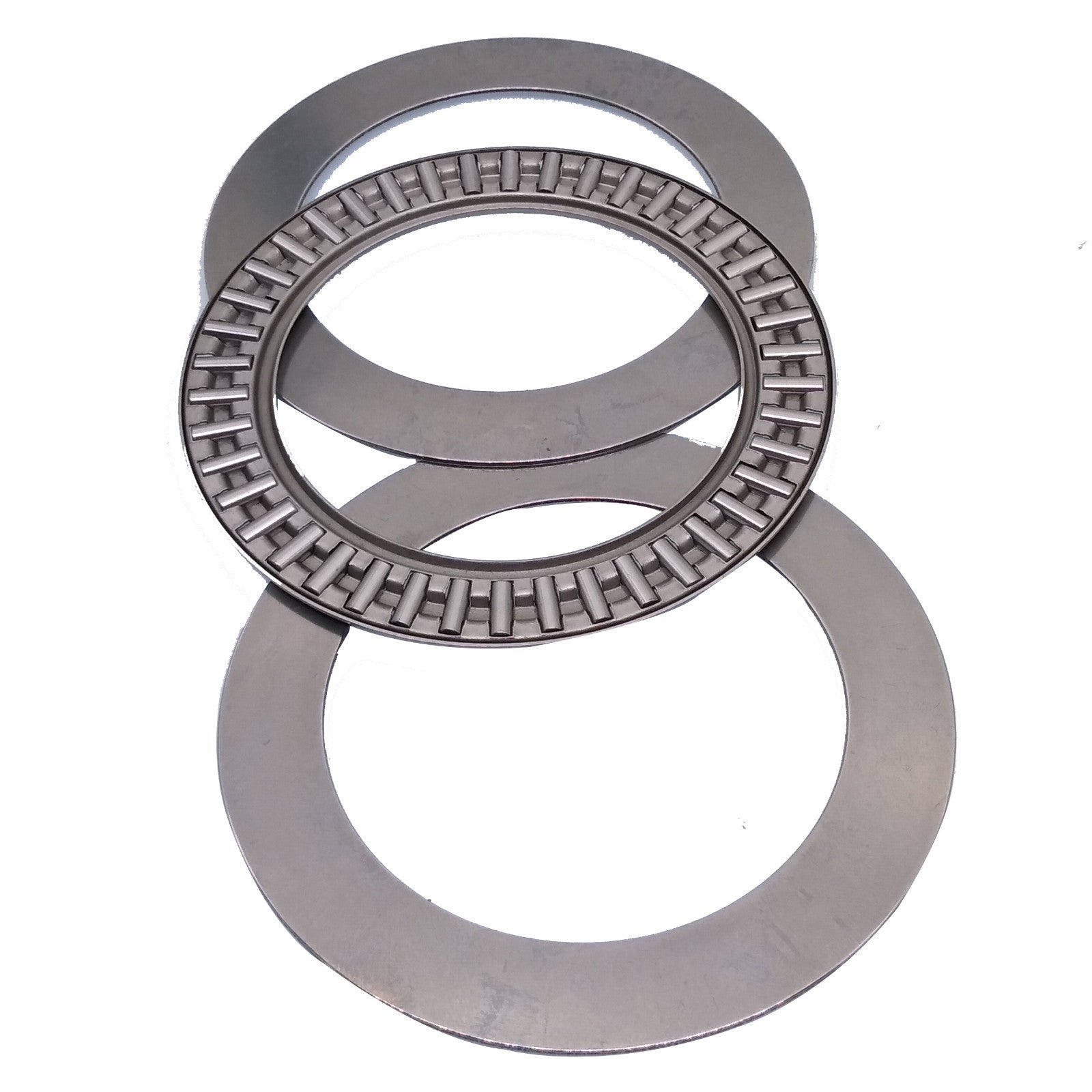 AU Stock 2pc AXK6085 Thrust Needle Roller Bearing With Two Washers 60 x 85 x 3mm