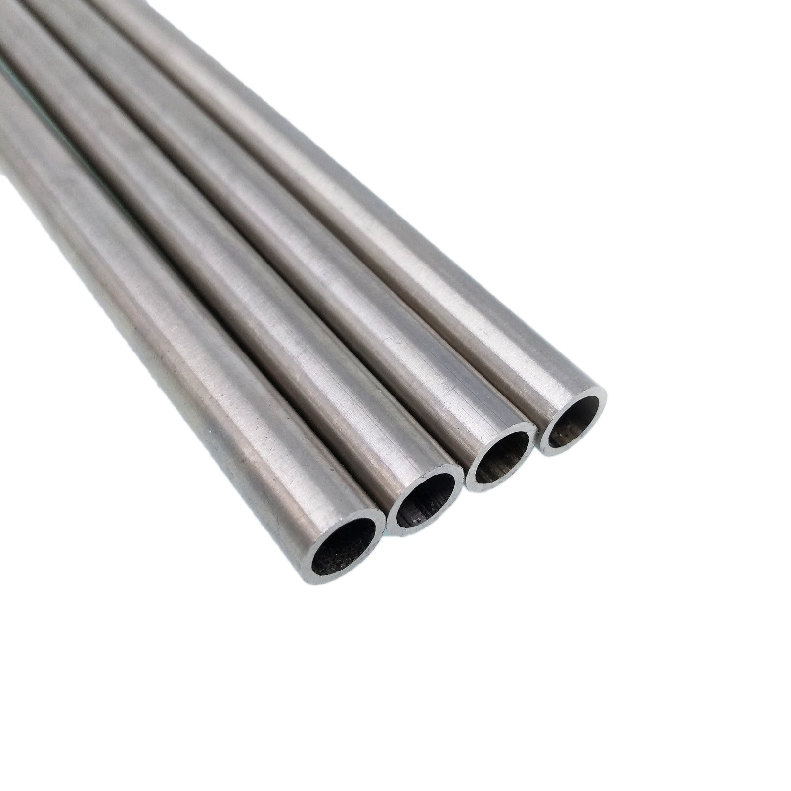 US Stock 2pcs OD 9mm ID 8mm Length 250mm 304 Stainless Steel Capillary Tube