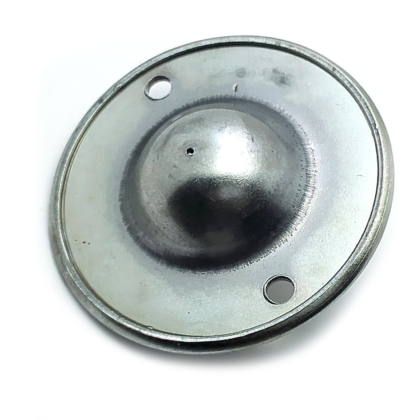 US Stock 2pcs Dia 1" Ball Metal Transfer Bearing Unit Conveyor Roller CY-25B