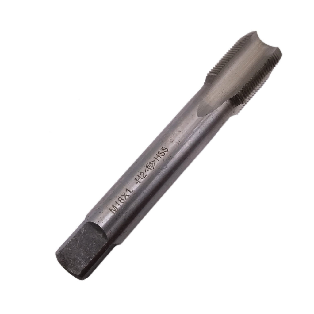 US Stock New HSS 18mm x 1 Metric Tap Right Hand Thread M18 x 1mm Pitch