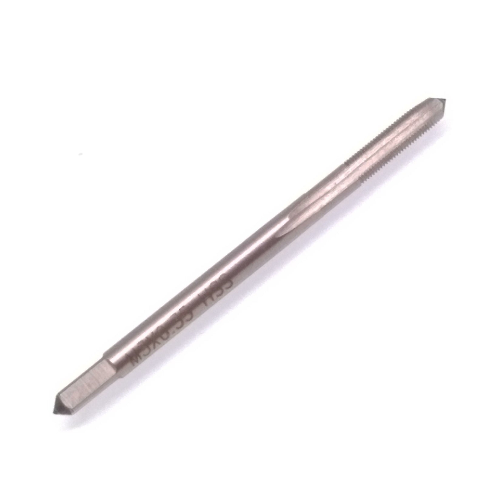HSS 3mm x 0.35 Metric Tap Right Hand Thread M3 x 0.35mm Pitch