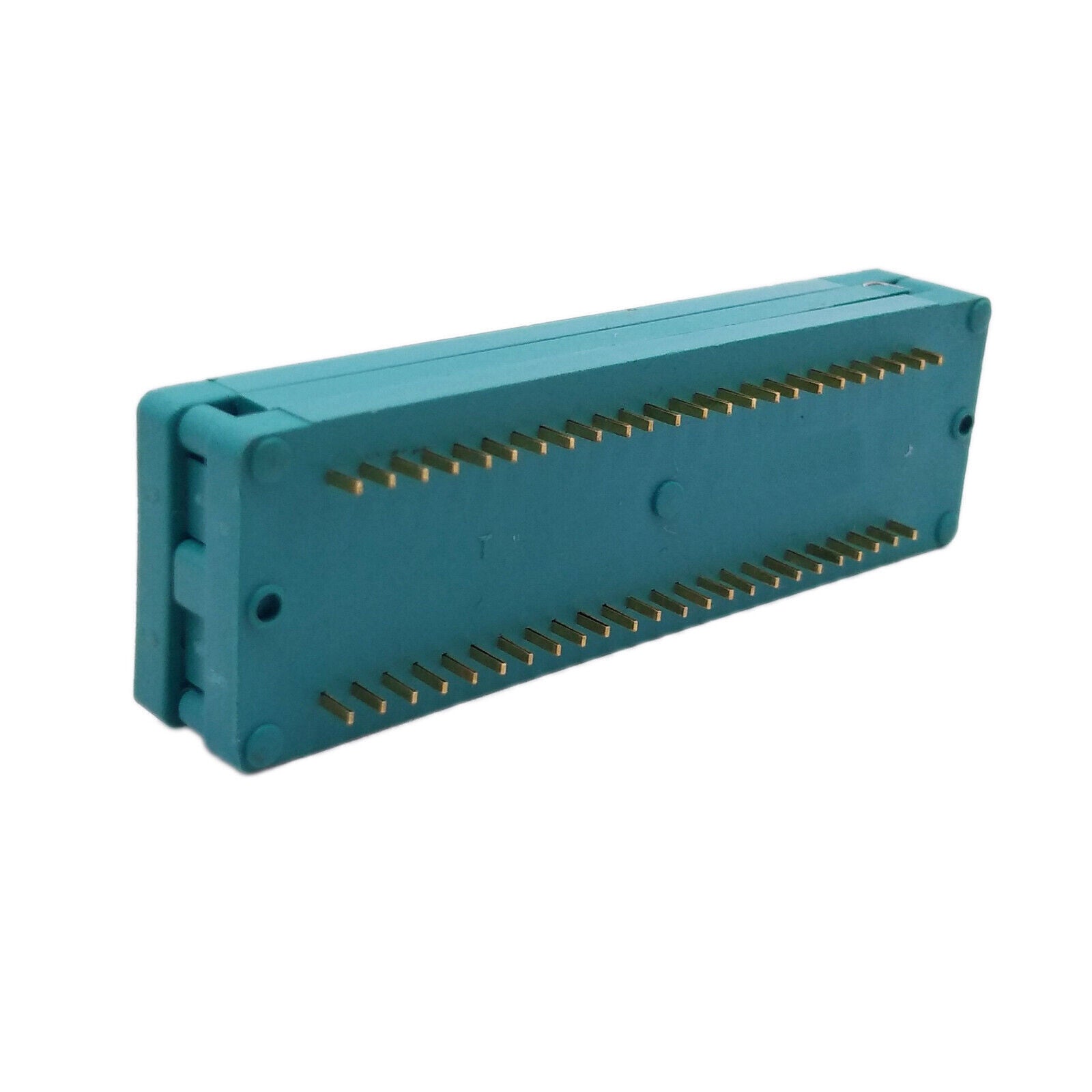 US Stock 2x 48 Pin 2.54mm ZIF ZIP IC Test DIP Board Socket Universal 248-6182