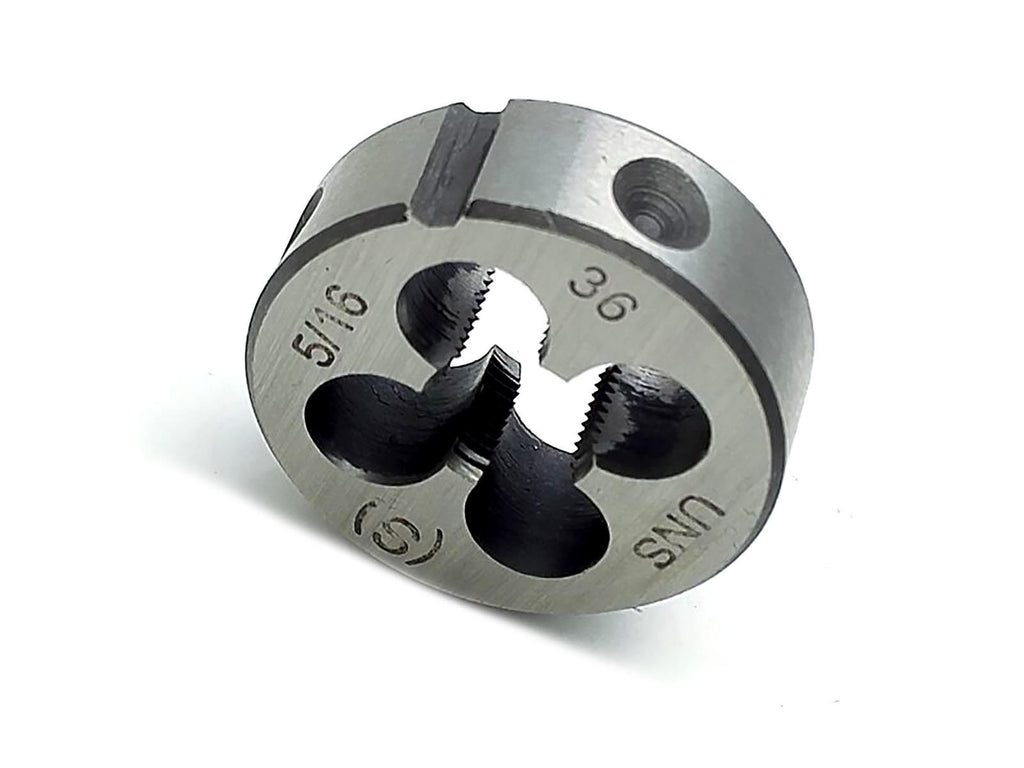 US Stock New HSS 5/16-36 UNS Die Right Hand Thread
