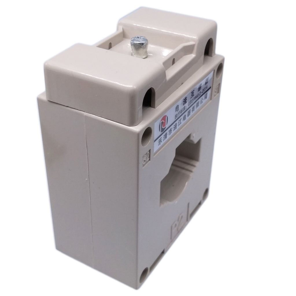 US Stock Analog Panel AMP Current Meter Gauge DH670 20A AC & Current Transformer