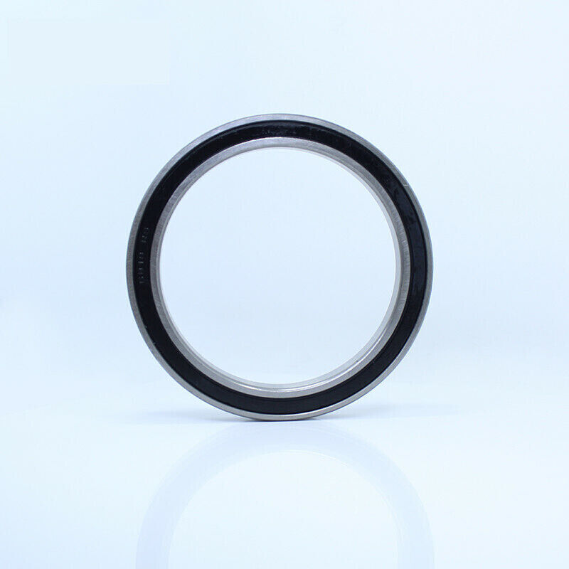 1pc 6819-2RS (95x120x13 mm) Metal Rubber Ball Bearing Bearings