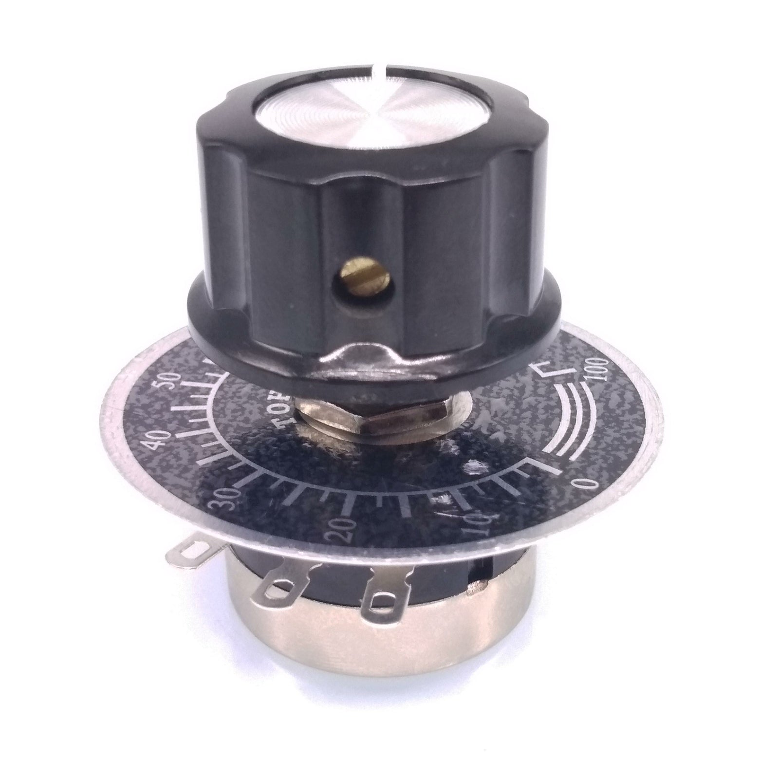 US Stock 200K Potentiometer RV24YN 20S B204 24mm with knob and Digital Scale