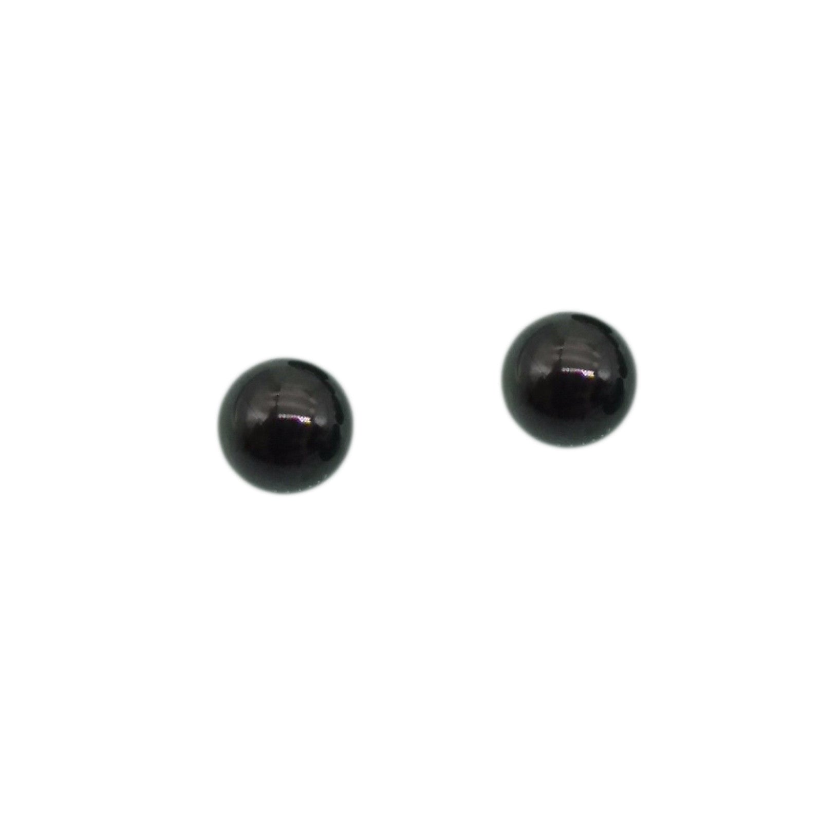 US Stock 10pcs 5/64" 1.984mm Ceramic Diff Bearing Balls Si3N4 Silicon Nitride G5