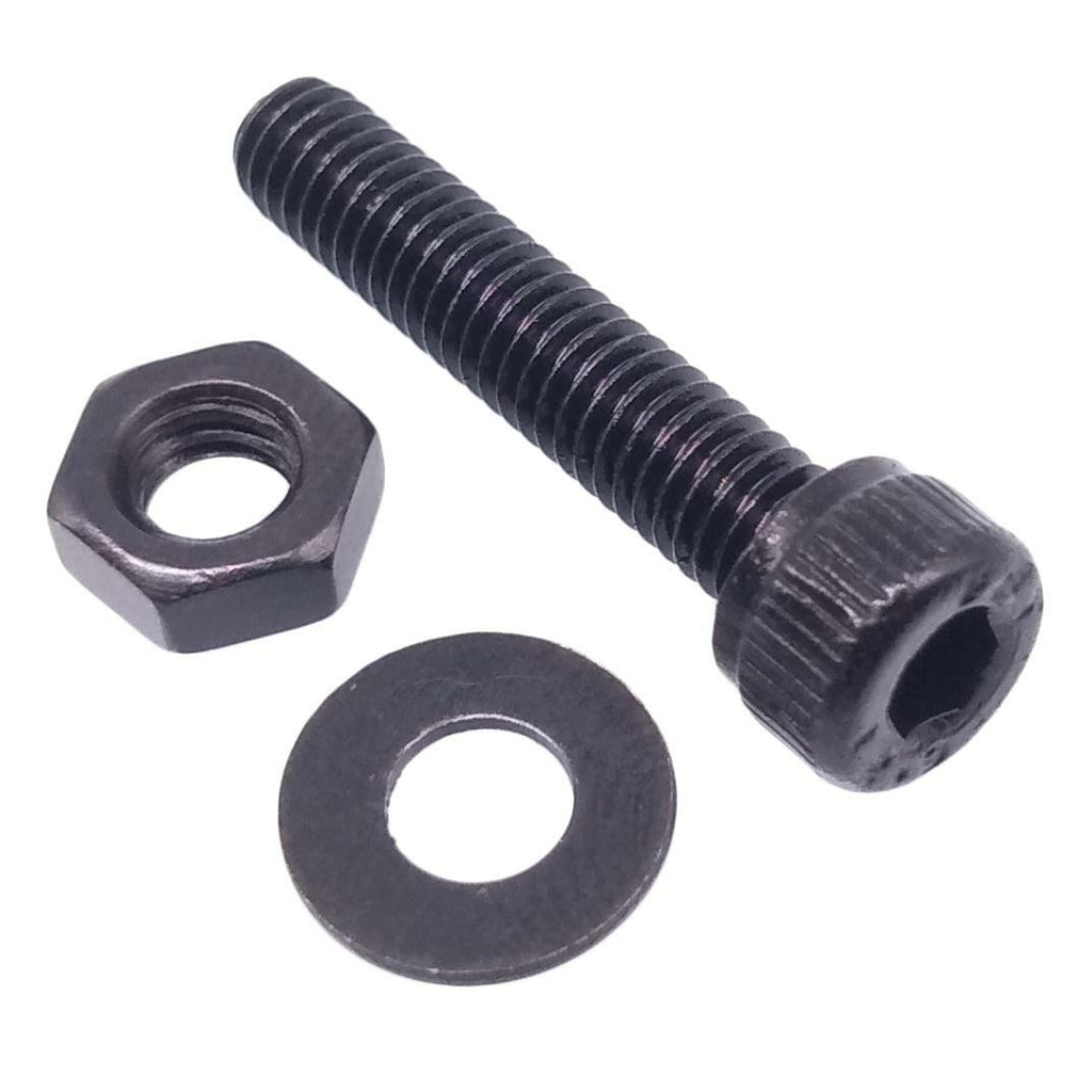 200x M4 x 20mm Socket Head Cap Screws Alloy Steel Allen Socket Drive Nuts Washer