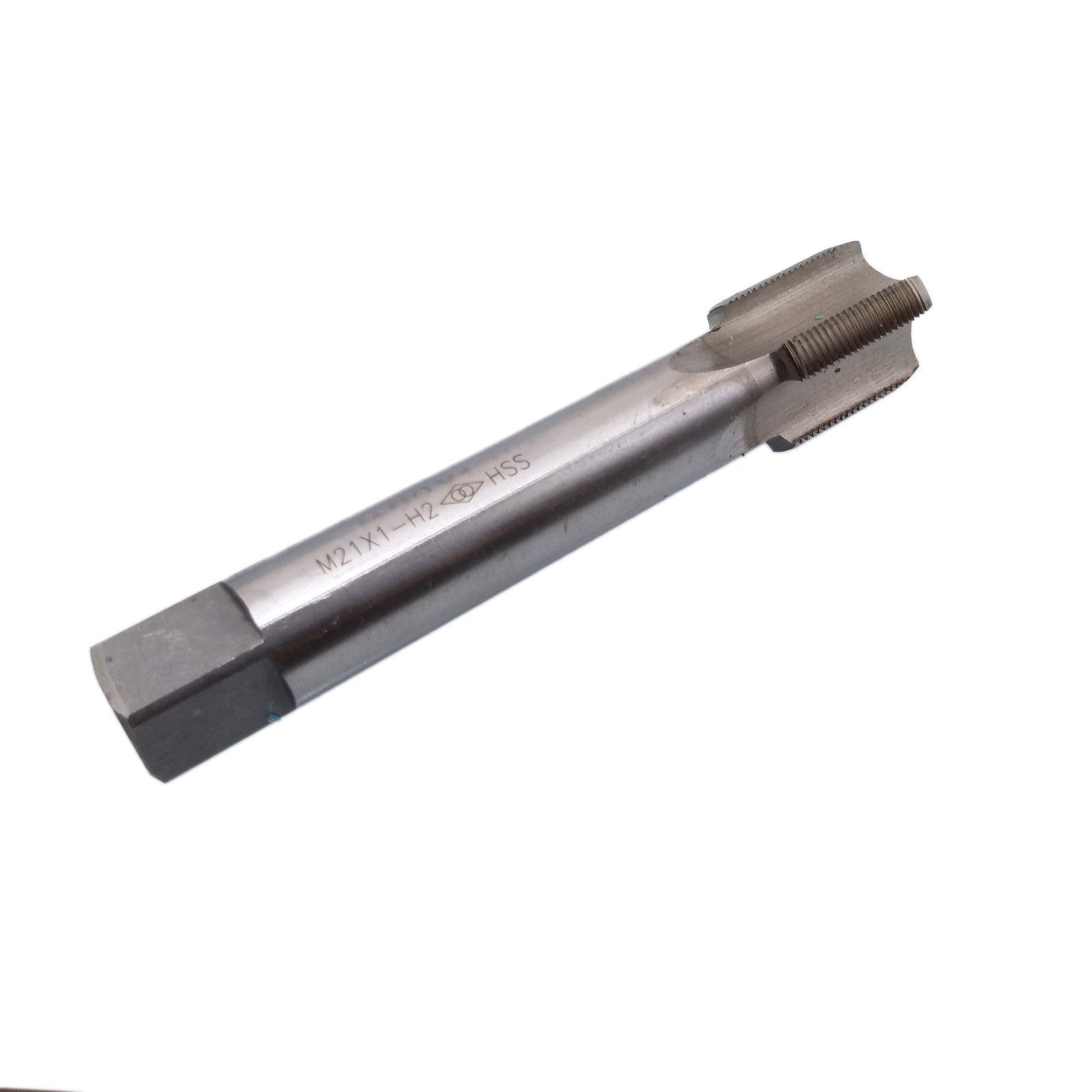 US Stock New HSS 21mm x 1 Metric Tap Right Hand Thread M21 x 1mm Pitch
