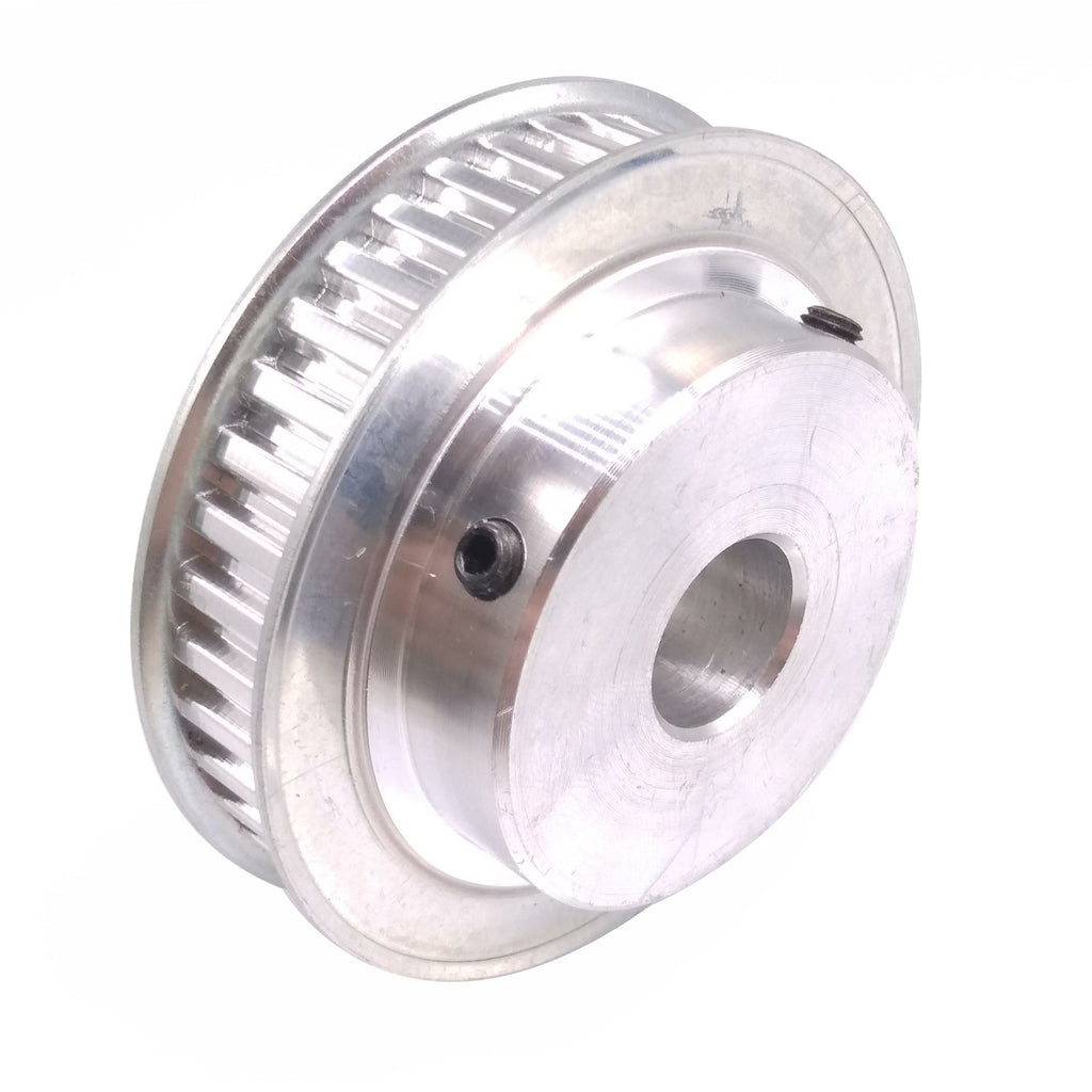 1pc XL 40T Timing Belt Pulley Synchronous Wheel 15mm Bore For 10mm Width Belt