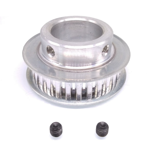 1pc XL 30T Timing Belt Pulley Synchronous Wheel 25mm Bore For 10mm Width Belt