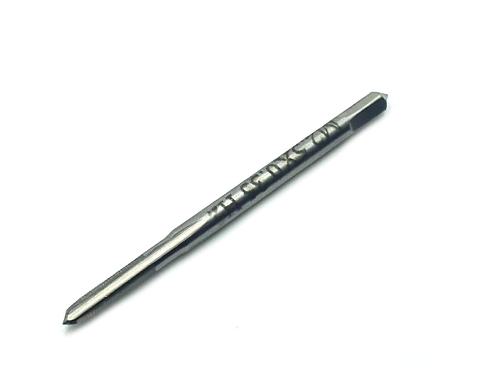 US Stock New HSS 2.5mm x 0.35 Metric Tap Right Hand Thread M2.5 x 0.35mm Pitch