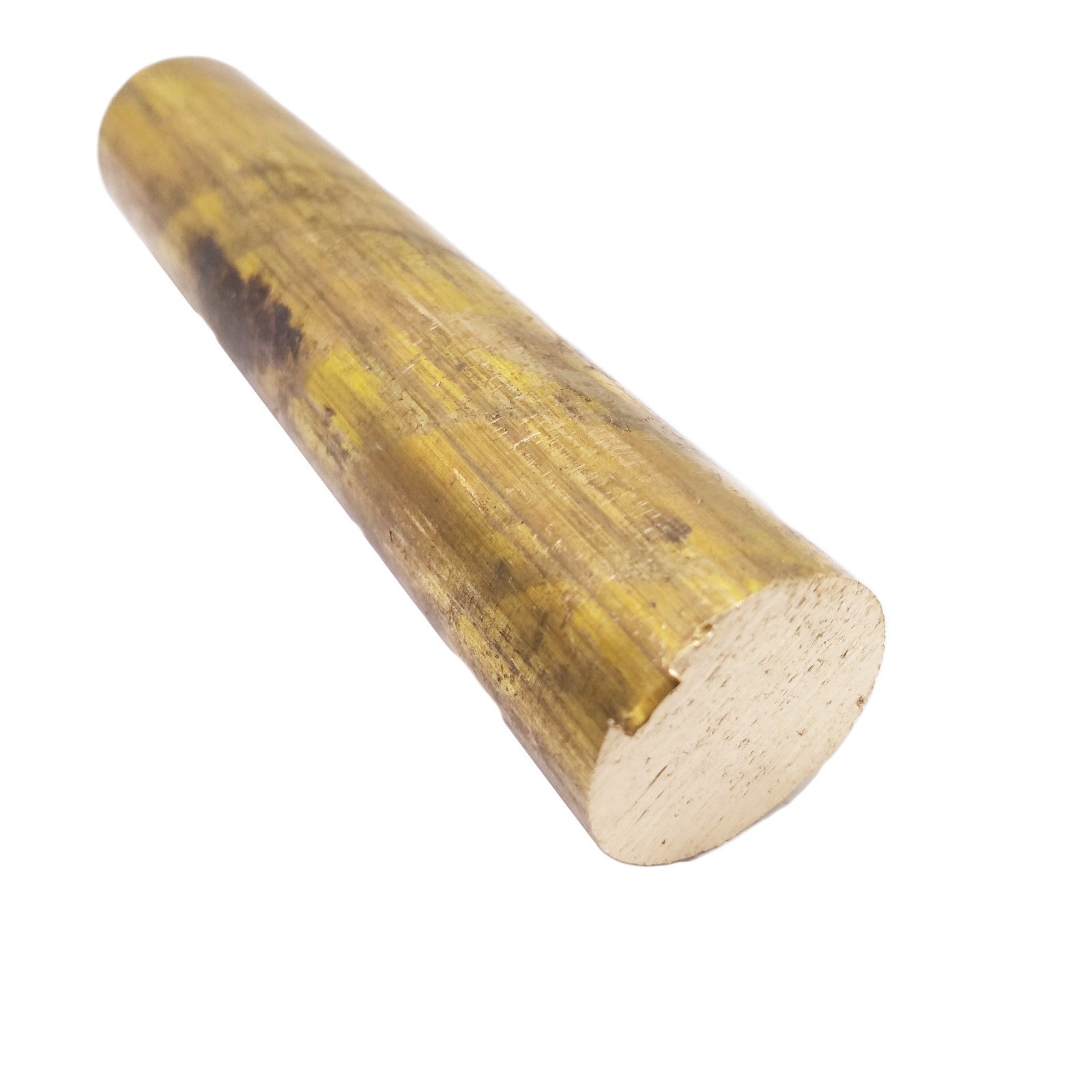 AU Stock 22mm(0.866") Dia. 100mm(3.94") Long H62 Brass Bar Round Rod Cylinder