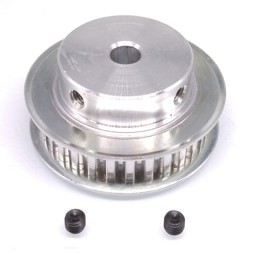 1pc XL 30T Timing Belt Pulley Synchronous Wheel 8mm Bore For 10mm Width Belt