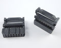 US Stock 10x FC-14P IDC 2.54mm Connector Female Header 14pin 2x7 JTAG ISP Socket