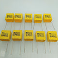 US Stock 10x Polyproplene Safety Capacitor 0.68uF 684K 10% MKP X2 275V Pitch15mm