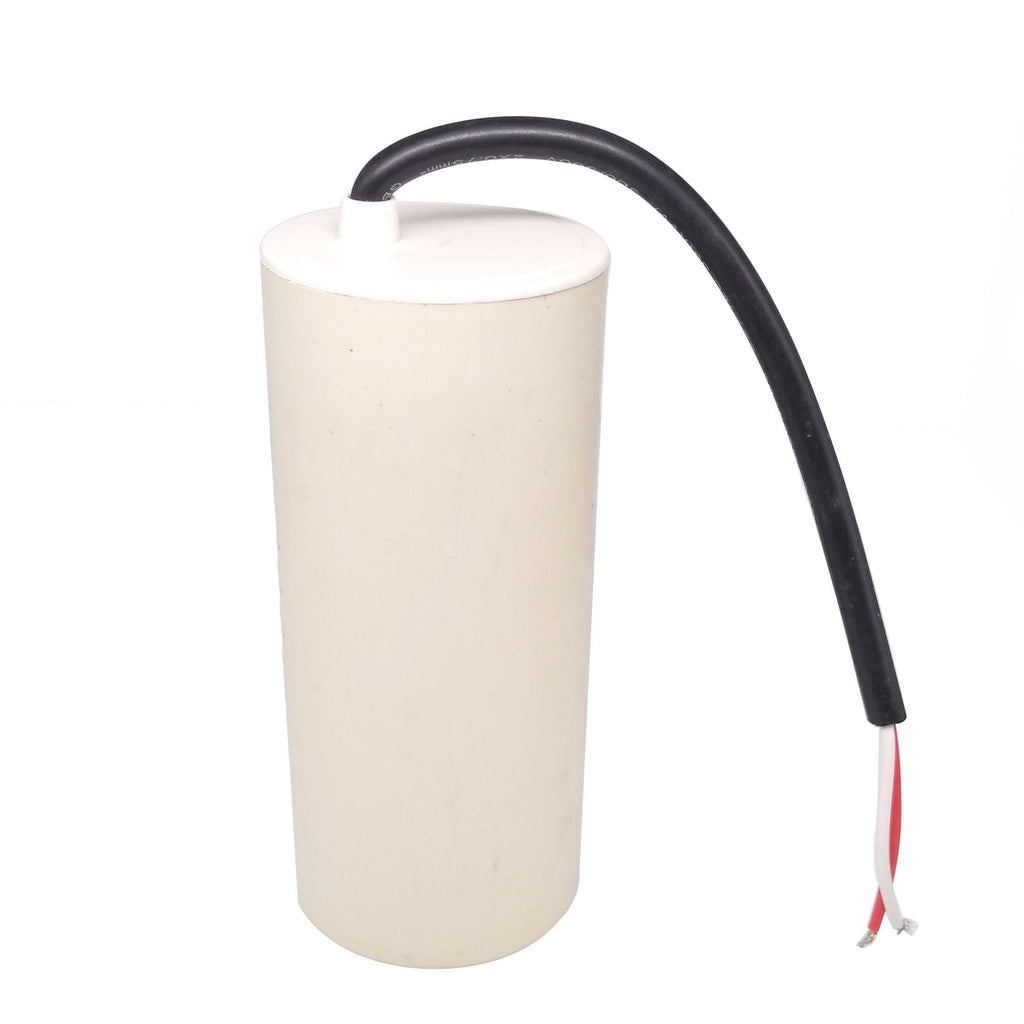 1pc Capacitor Max 450V AC 100uF CBB60 For 250V AC 55mm x 120mm