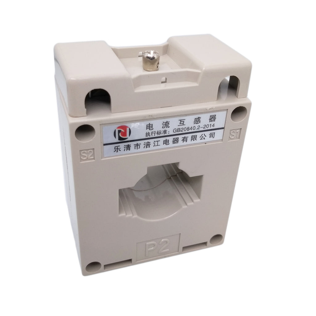 AC 0~50A Analog AMP Current Panel Meter Ammeter & Current Transformer