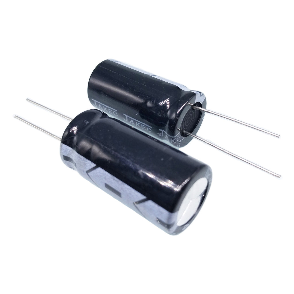 AU Stock 10pcs Electrolytic Capacitors 4700uF 4700mfd 35V +105℃ Radial 16 x 32mm