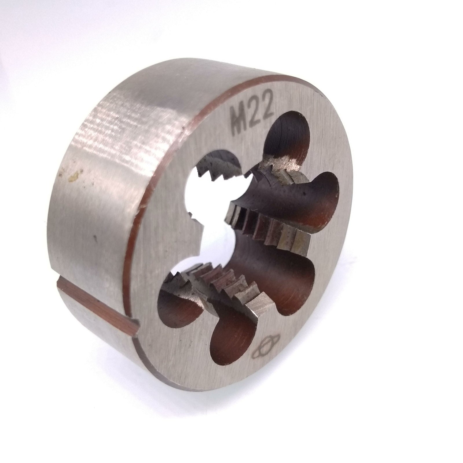 US Stock HSS 22mm x 2.5 Metric Die Right Hand Thread M22 x 2.5mm Pitch