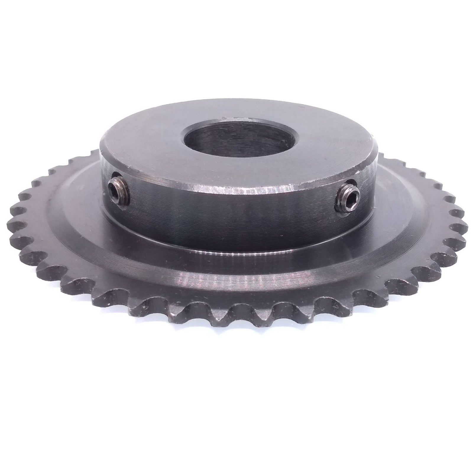 Chain Drive Sprocket Wheel 40T Bore 20mm Pitch 1/4" 6.35mm For 04C Chain