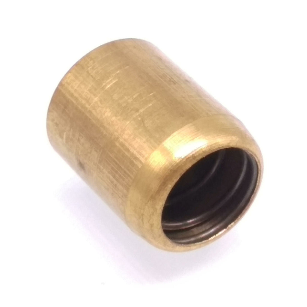 20pcs M10 x 12mm Copper Press In Fit Ball Type Oil Cup Oiler Lathe Engine Motor