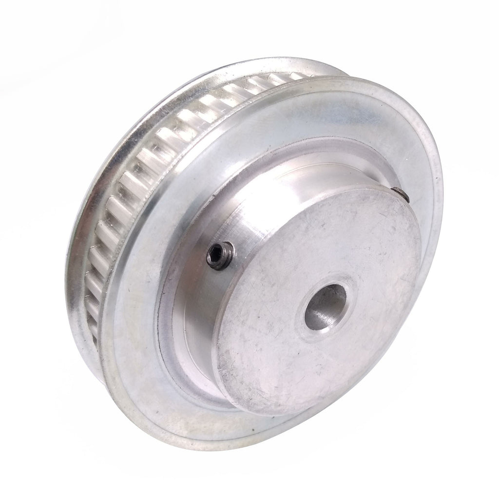 1pc XL 48T Timing Belt Pulley Synchronous Wheel 10mm Bore For 10mm Width Belt