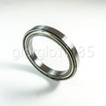 US Stock 2pcs Thin 6811-2Z ZZ 6811ZZ Bearings Ball Bearing 6811ZZ 55 X 72 X 9mm