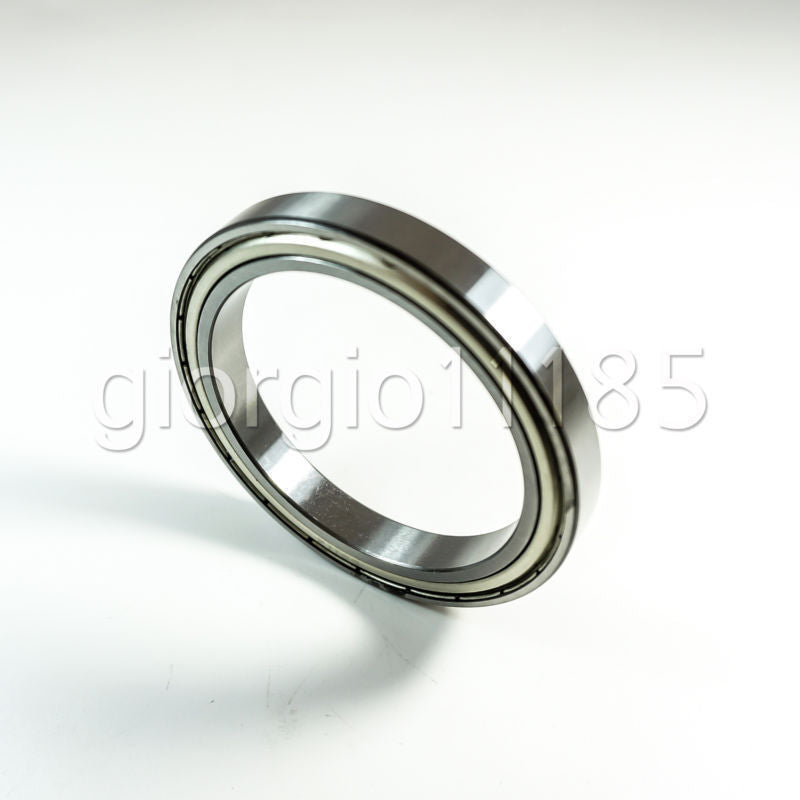US Stock 2pcs Thin 6811-2Z ZZ 6811ZZ Bearings Ball Bearing 6811ZZ 55 X 72 X 9mm