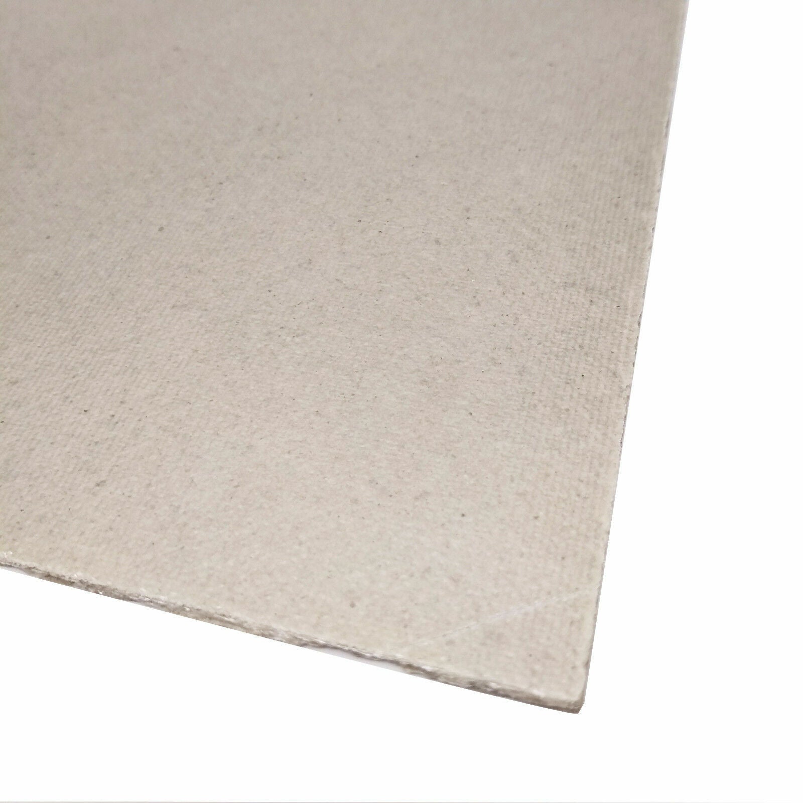 1pc Mica Heat Resistant Insulation Flexible Sheet 4mm ±10% x 200mm x 300mm