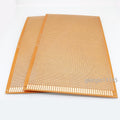 AU Stock 2pcs Prototype PCB Universal Bread Board 18 x 30cm Sigle Side Copper