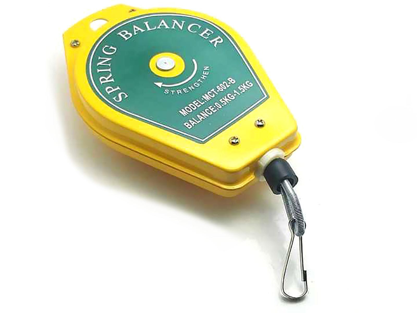 AU Stock  Spring Balancer Tool Holder Ergonomic Hanging Retractable 0.5 - 1.5kg
