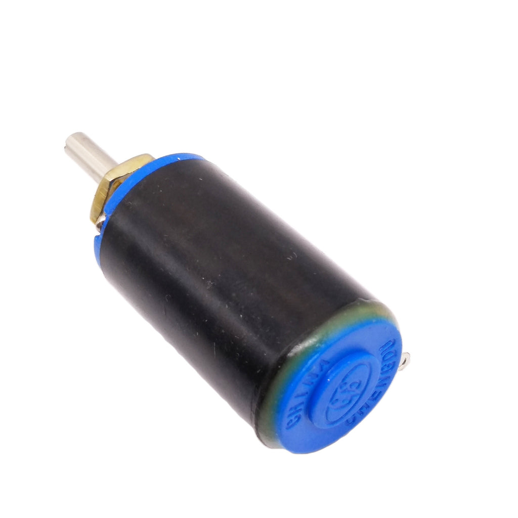 AU Stock 2x 100 ohm WXD3-13 Rotary Multi-turn Wirewound Precision Potentiometer