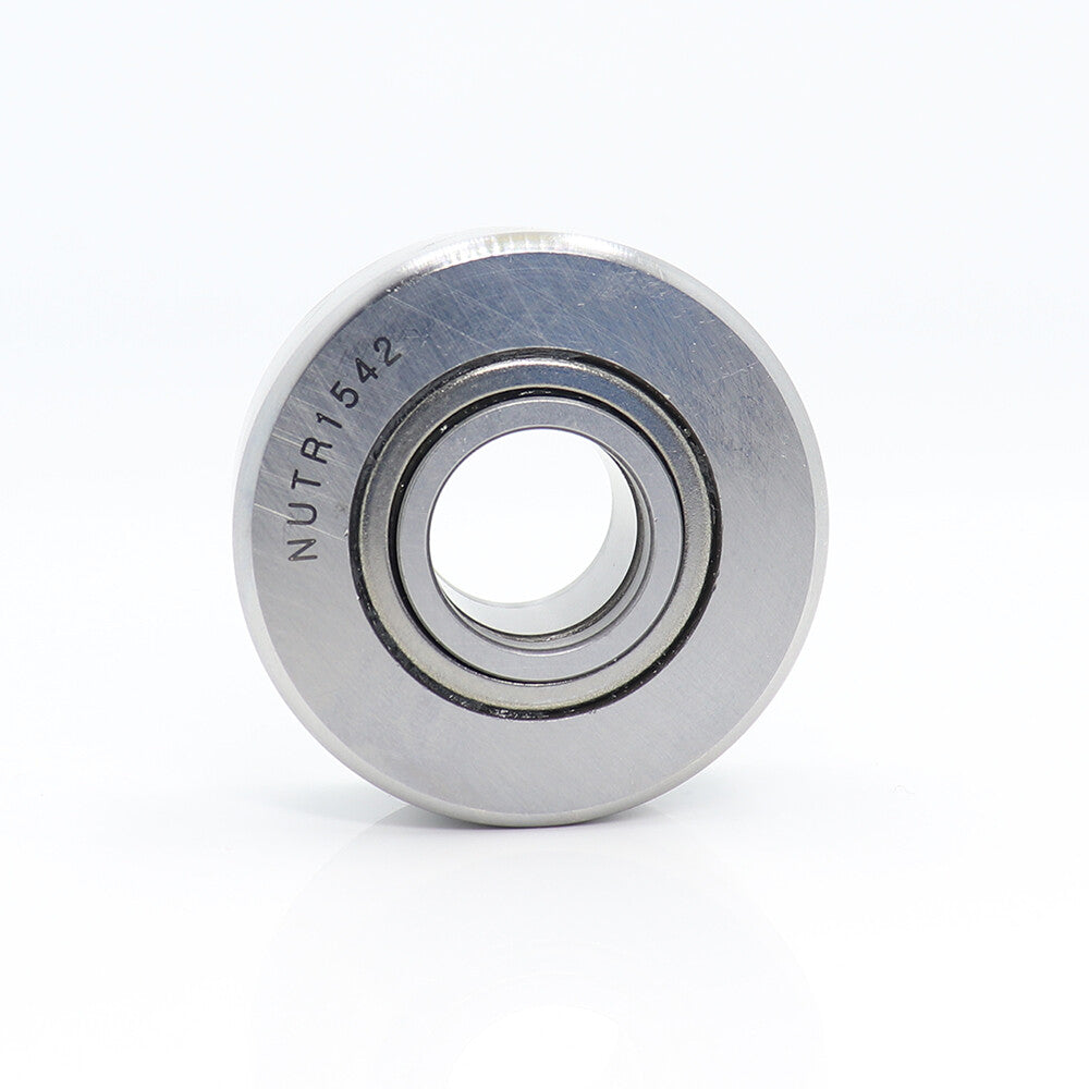 1pcs NUTR1542 15x42x19x18mm Roller Followers Bearings Track Roller