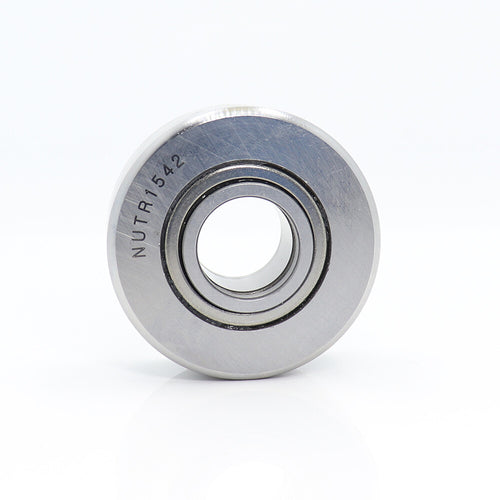 1pcs NUTR1542 15x42x19x18mm Roller Followers Bearings Track Roller