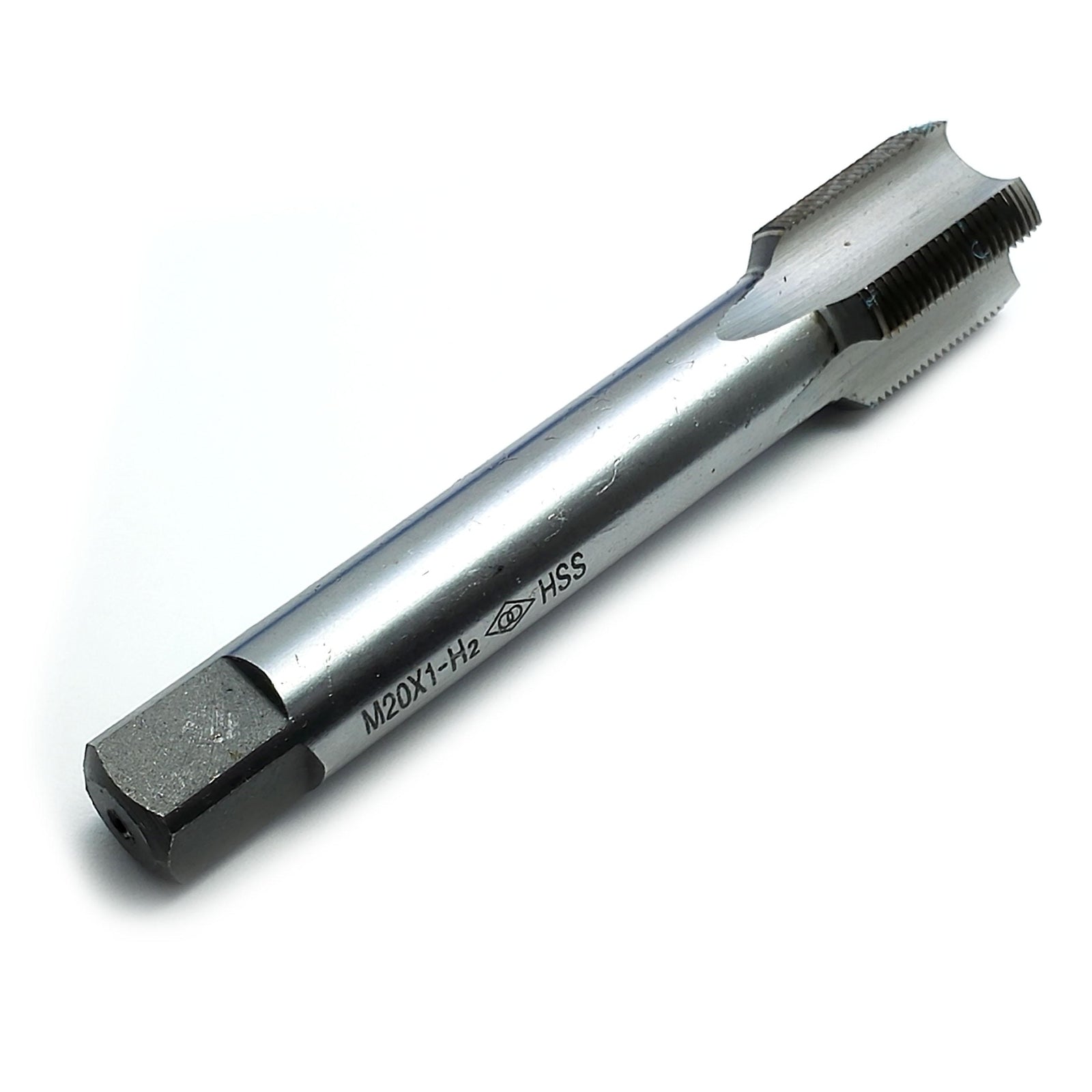 New 20mm 20 x 1 HSS Metric Tap Right Hand Thread M20 x 1mm Pitch