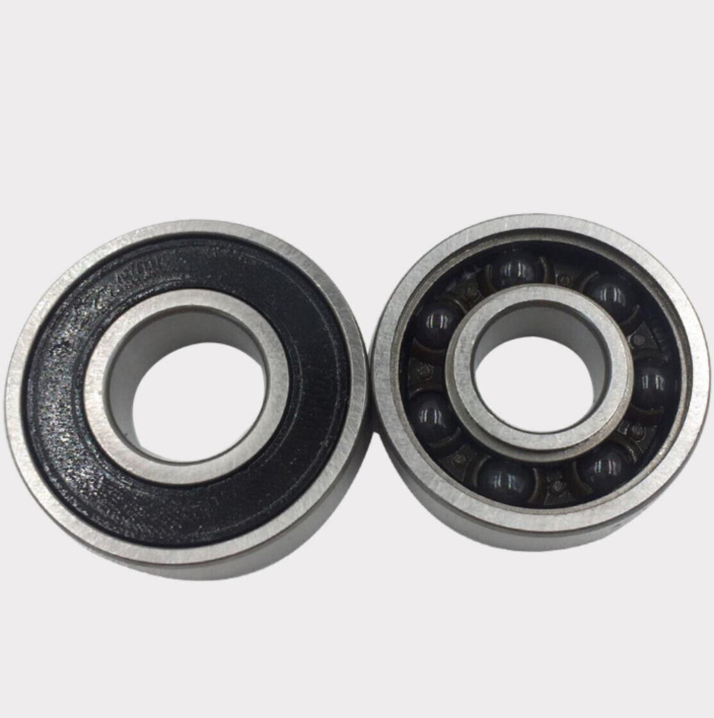 1pc R6 RS Hybrid Ceramic Bearing 9.525x22.225x7.144 mm Si3N4 Balls