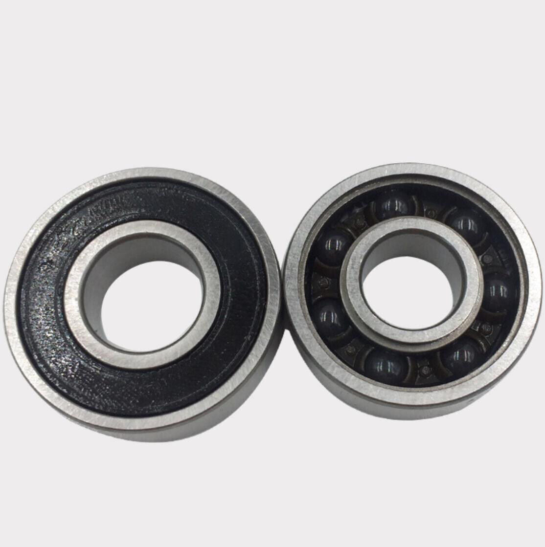 1pc R6 RS Hybrid Ceramic Bearing 9.525x22.225x7.144 mm Si3N4 Balls