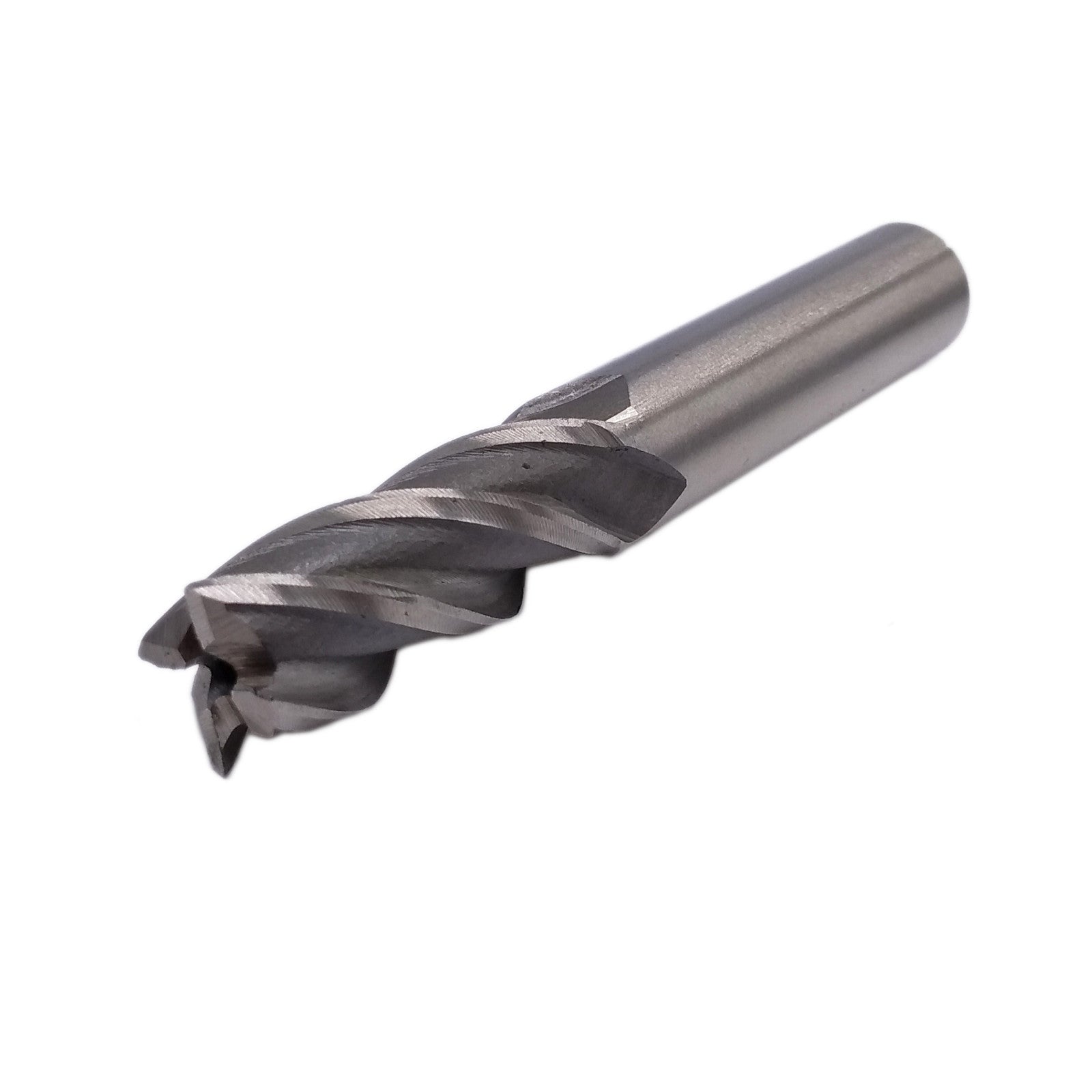 AU Stock 1/2 inch Four 4 Flute HSS & Aluminium End Mill Cutter CNC Bit